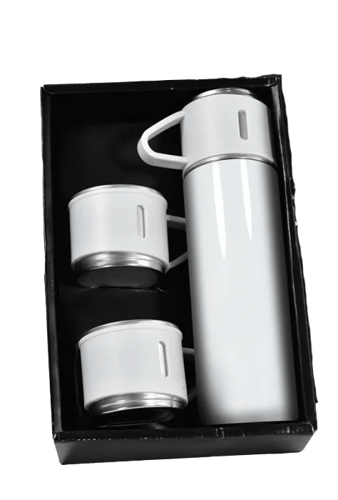 Custom Thermos Set